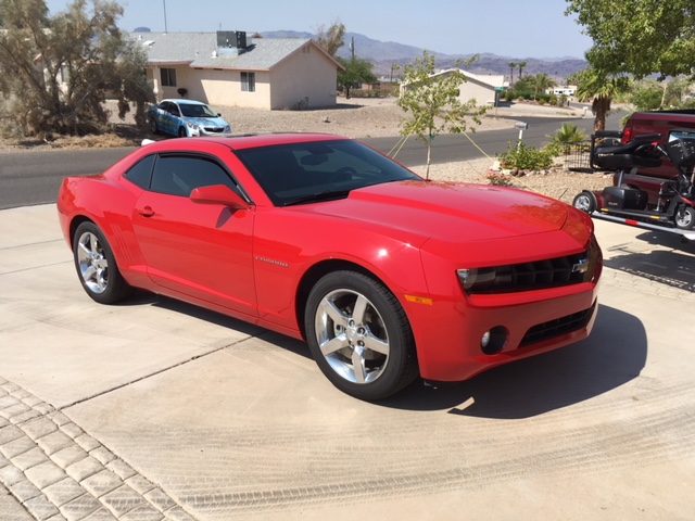 2010 Chev Camaro Clearwater FL